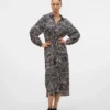 Vmvilja Midi-Kleid