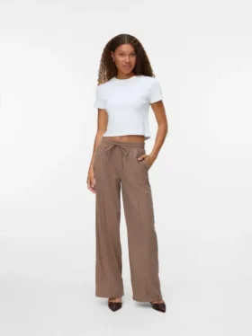 Vmvilja Samthose mit hoher Taille