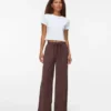 Vmvilja Samthose mit hoher Taille
