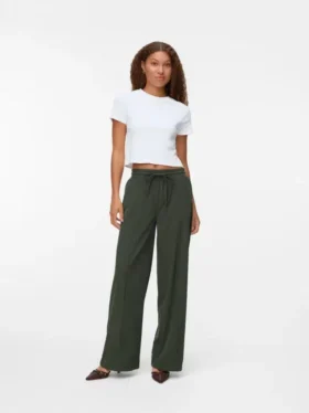 Vmvilja Samthose mit hoher Taille