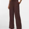 Vmvilja Samthose mit hoher Taille
