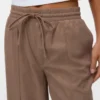 Vmvilja Samthose mit hoher Taille