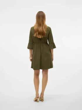 Vmvilja Short Dress