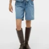 Vmvilla Denim-Shorts