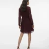 Vmvilla Kurzes Kleid