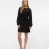 Vmvilla Kurzes Kleid