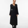 Vmvilla Langes Kleid