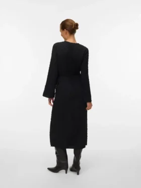 Vmvilla Langes Kleid