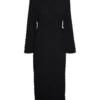 Vmvilla Langes Kleid