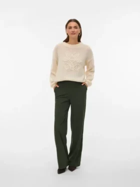 Vmvilla Strickpullover