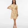 Vmvilma Short Dress
