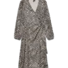 Vmvina Langes Kleid