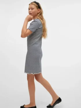 Vmvio Kurzes Kleid