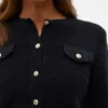 Vmvioletta Strickcardigan