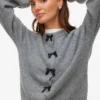 Vmviolin Strickcardigan