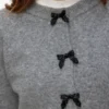 Vmviolin Strickcardigan