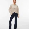 Vmvision Strickjacke aus Strickwaren