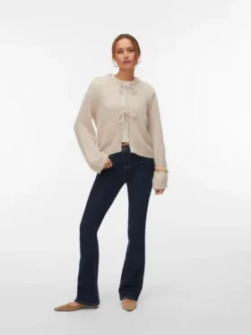 Vmvision Strickjacke aus Strickwaren