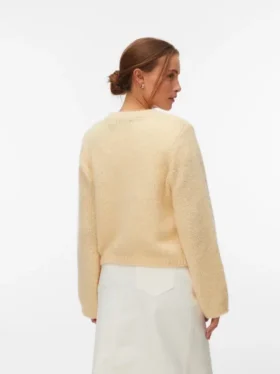 Vmvision Strickjacke aus Strickwaren