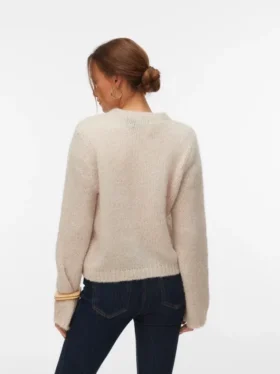 Vmvision Strickjacke aus Strickwaren