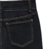 Vmvivianne Jeans mit hoher Taille und ausgestelltem Schnitt