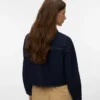 Vmvivien Denim-Hemd