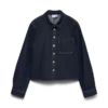 Vmvivien Denim-Hemd