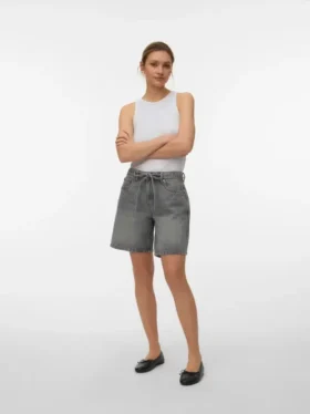 Vmwien Denim-Shorts