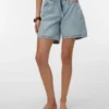 Vmwien Denim-Shorts