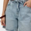 Vmwien Denim-Shorts