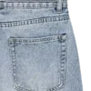 Vmwien Jeans mit mittlerer Leibhöhe und weitem Bein