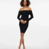 Vmwillow Kurzes Short-Kleid