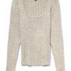Vmwillow Strickpullover