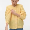 Vmwilo Strickjacke aus Strickwaren