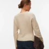 Vmwish Strickjacke aus Strickwaren