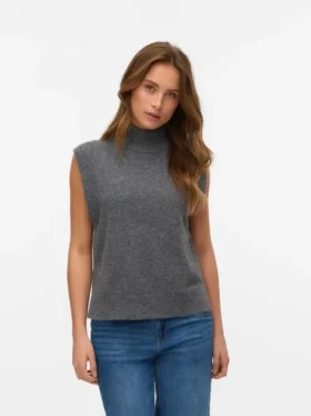 Vmwow Strickweste aus Strickwaren