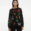 Vmxmasparty Strickpullover