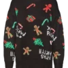 Vmxmasparty Strickpullover
