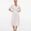 Vmyusra Langes Kleid