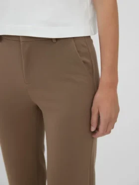 Vmzamira-Hose mit mittlerer Taillenhöhe