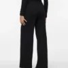 Vmzamira Hose mit niedriger Taille