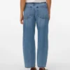 Vmzelda High-Rise-Jeans im Barrel-Fit