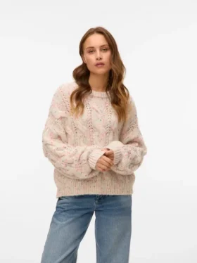 Vmzena Strickpullover