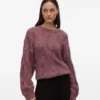 Vmzenia Strickpullover