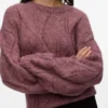 Vmzenia Strickpullover