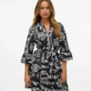 Vmzera Kurzkleid