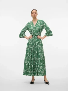 Vmzera Langes Kleid