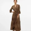 Vmzera Langes Kleid