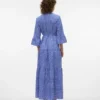 Vmzera Langes Kleid