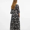 Vmzera Langes Kleid